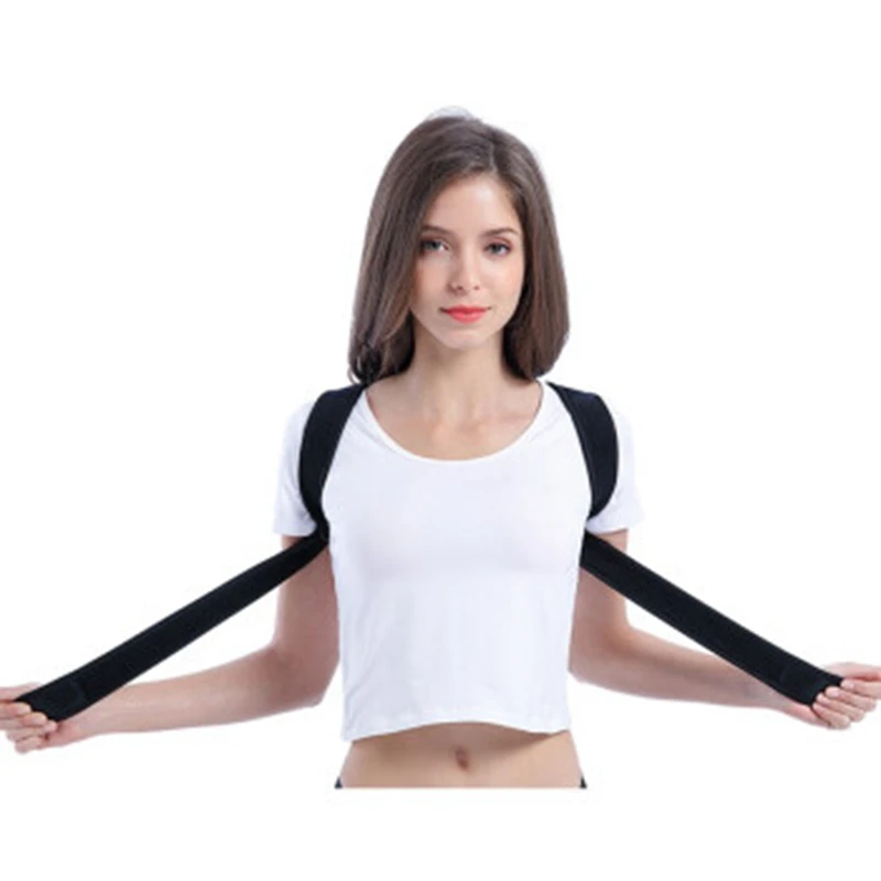Syeendy Новый Корректор осанки пояс для поддержки спины повязки на плечо корсет