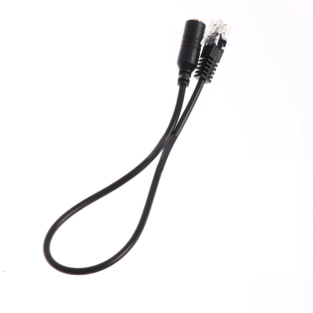 Портативный практичная гарнитура Buddy 3 5 мм смартфонов для RJ9 преобразования