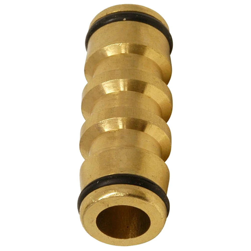 

Brass Connector Water pipe joint 3PCS Water Hose BRASS 1/2 Quick Connector