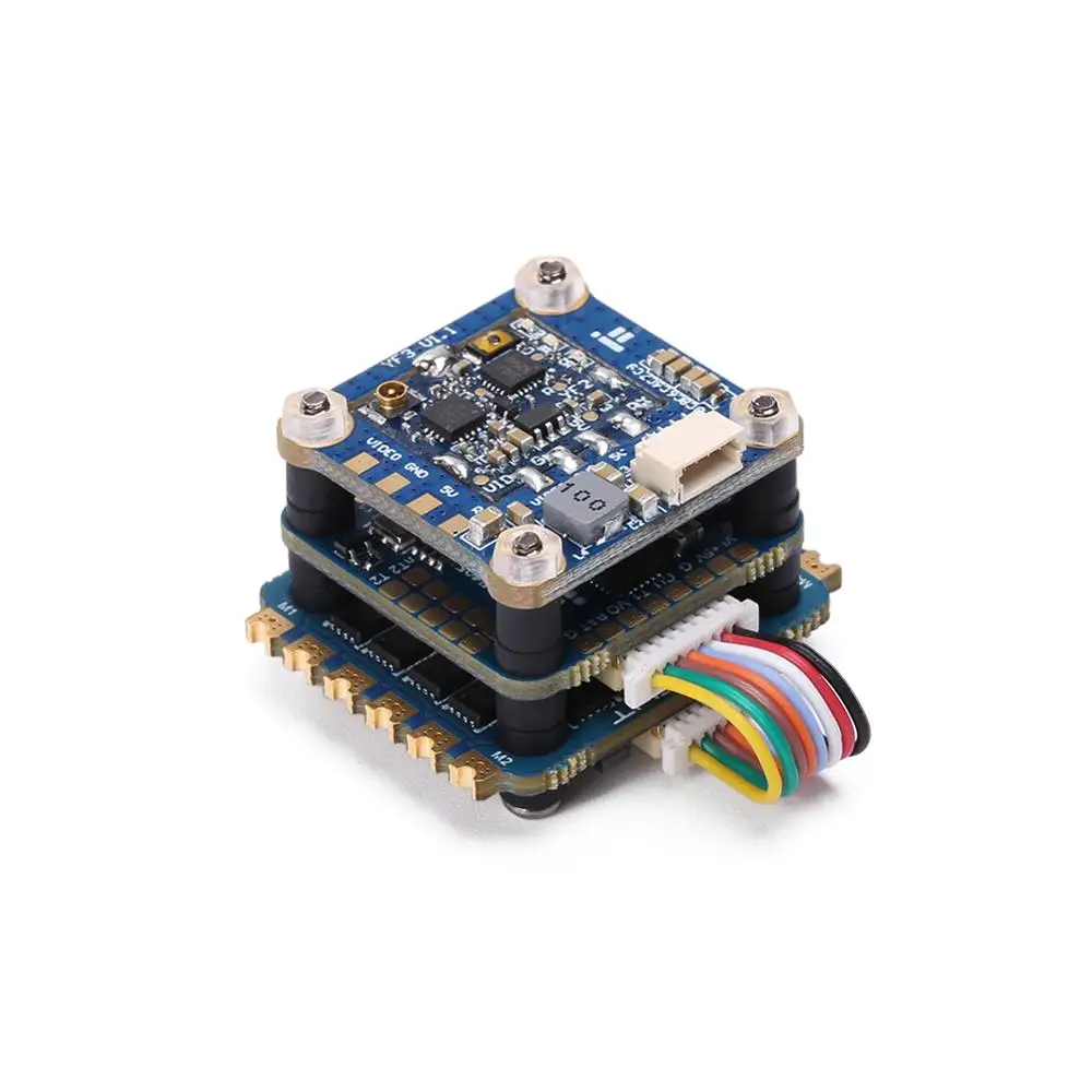 IFlight SucceX E Mini F4 35A 2 6S Stack (MPU6000) с mini FC/SucceX ESC/SucceX 300mW VTX для FPV|Детали и аксессуары| |