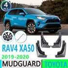Для Toyota RAV4 XA50 XA 50 2019  2020 RAV 4 автомобильное крыло брызговики защита брызговика автомобильные аксессуары