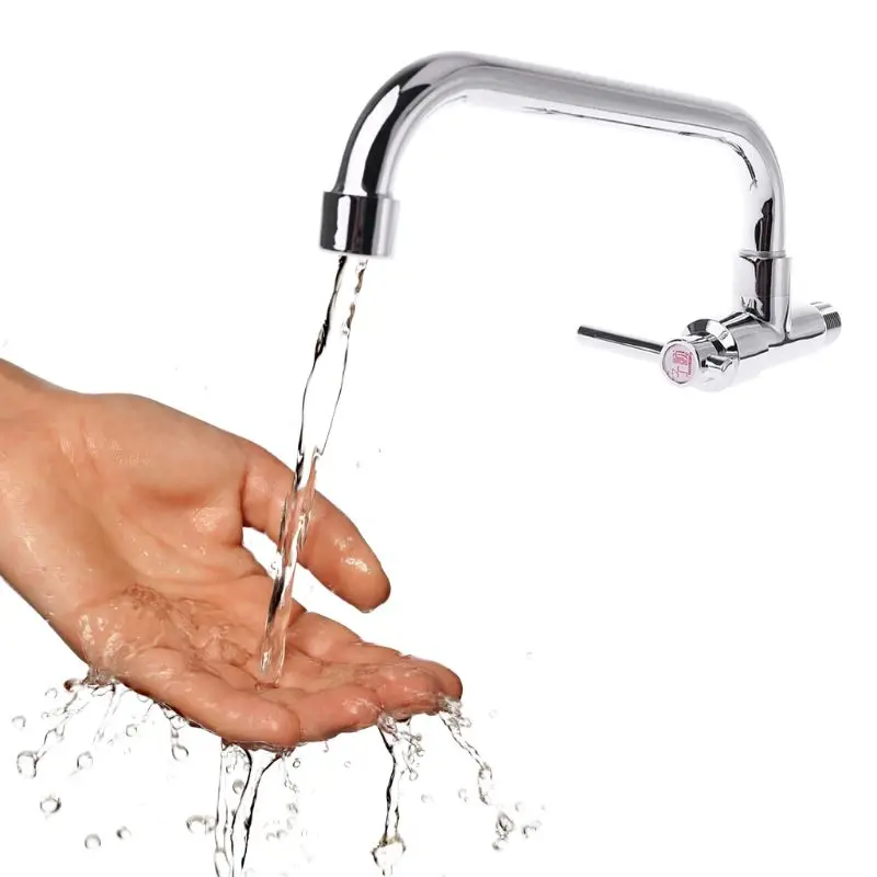 2020 новый смеситель для кухни настенный одноместный кран холодной воды