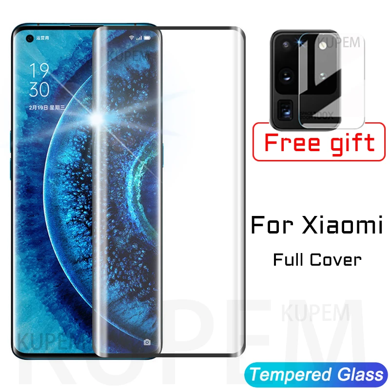 Полное покрытие закаленное стекло для Xiaomi Mi Note 10 Ultra 9 T Pro Lite Mi10 Mi9 защита экрана Mi9T