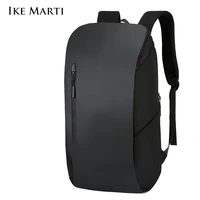 ike marti waterproof travel backpack for men business male mochila usb charging anti theft college school 15 6 laptop backpack
