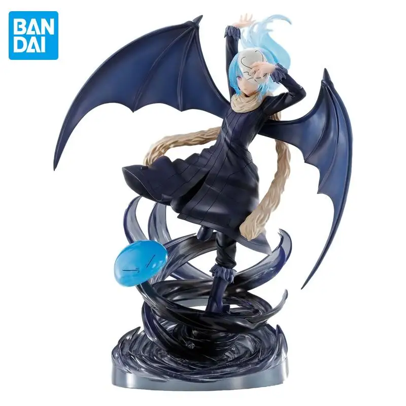 

Original Bandai Banpresto That Time i Got Reincarnated As a Slime Rimuru Tempest Japanese Anime Action Figure Model Kids Toys