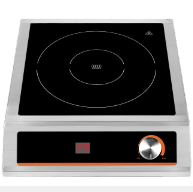 

3000 Watts 13A CE Shenzhen Counter-top Commercial Induction Cooker