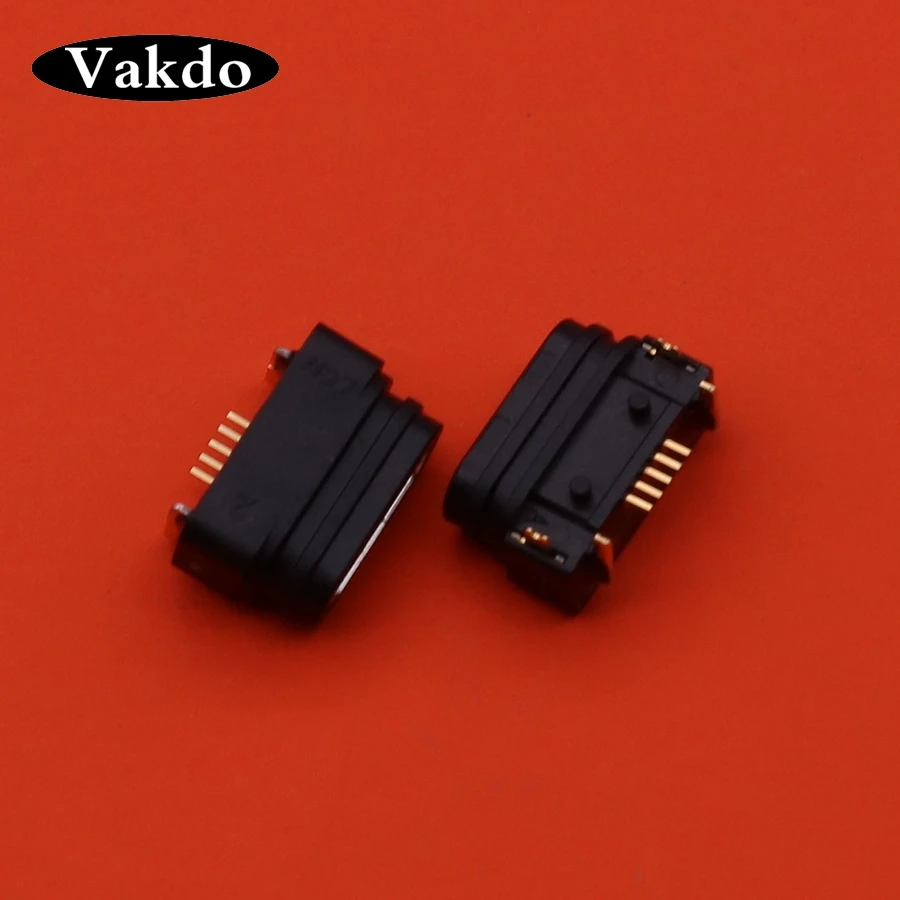 Pces tipo c Conector para Jbl Peças de Reposição Micro Mini Carregador Jack Porto Clip2 Carregamento Doca Tomada Tablet 50 Usb