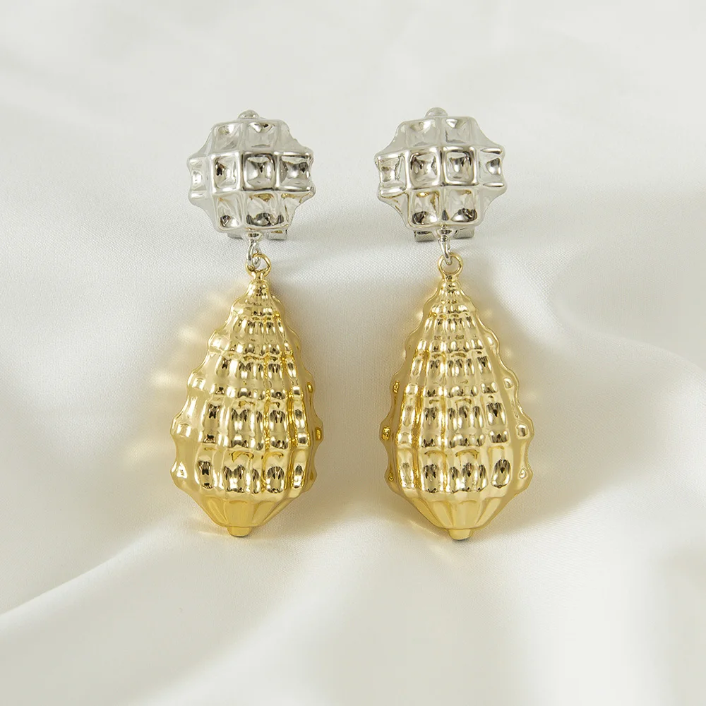 Висячие серьги для женщин свадебный подарок вечерние ювелирные изделия