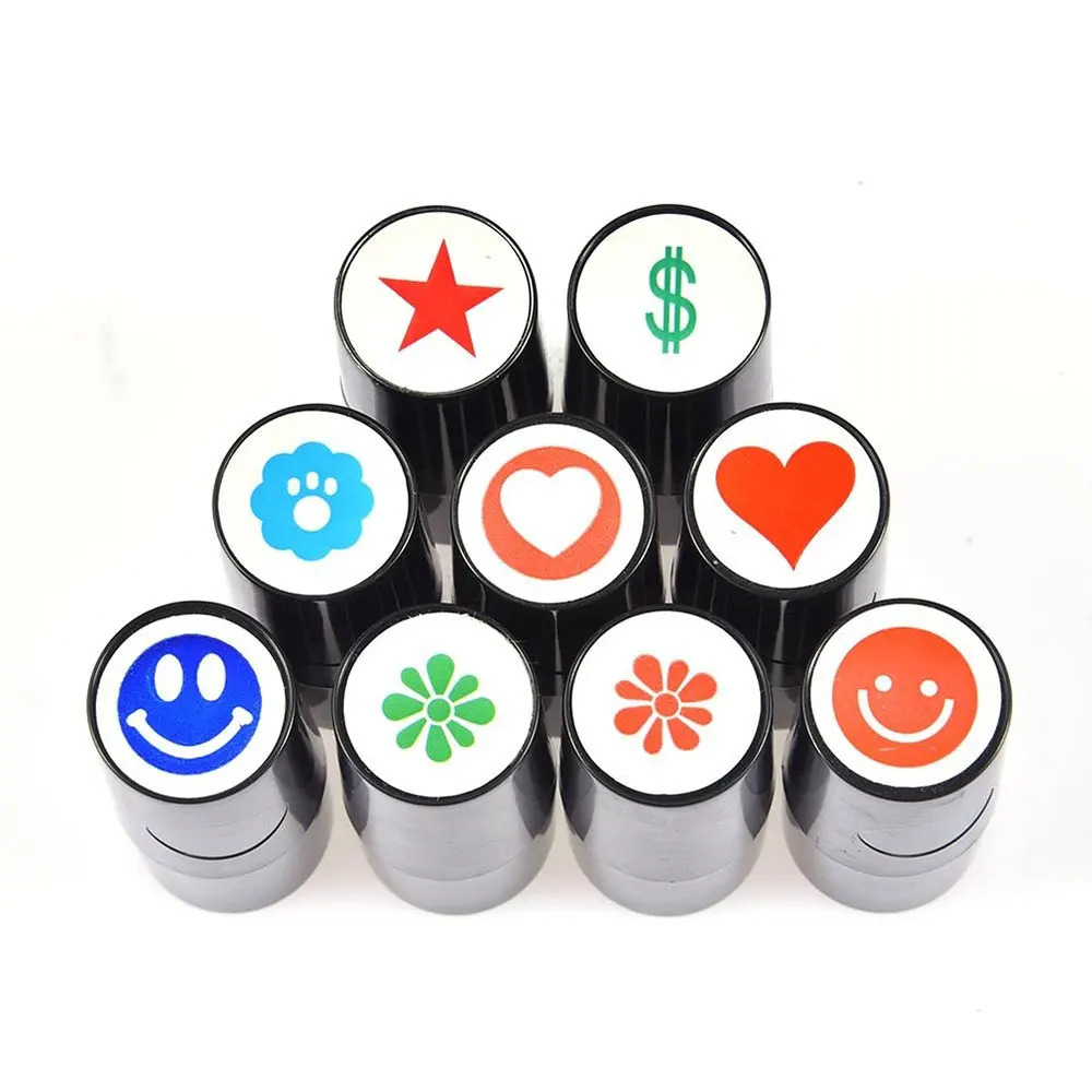 

Quick-dry Stamp Stamper Golf Seal Outdoor Sporting Silicone Not Fade Action Correction Device Scale Ball Nail Golf Ball Stamper