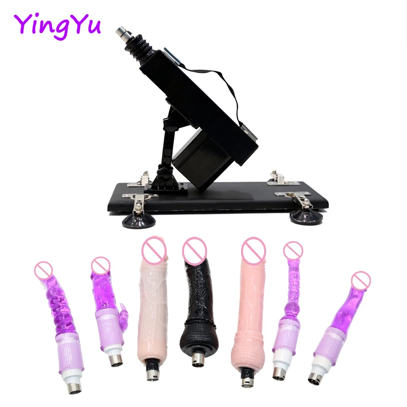 Вибратор секс-машина игрушки для женщин 18 + взрослых автоматический мастурбатор