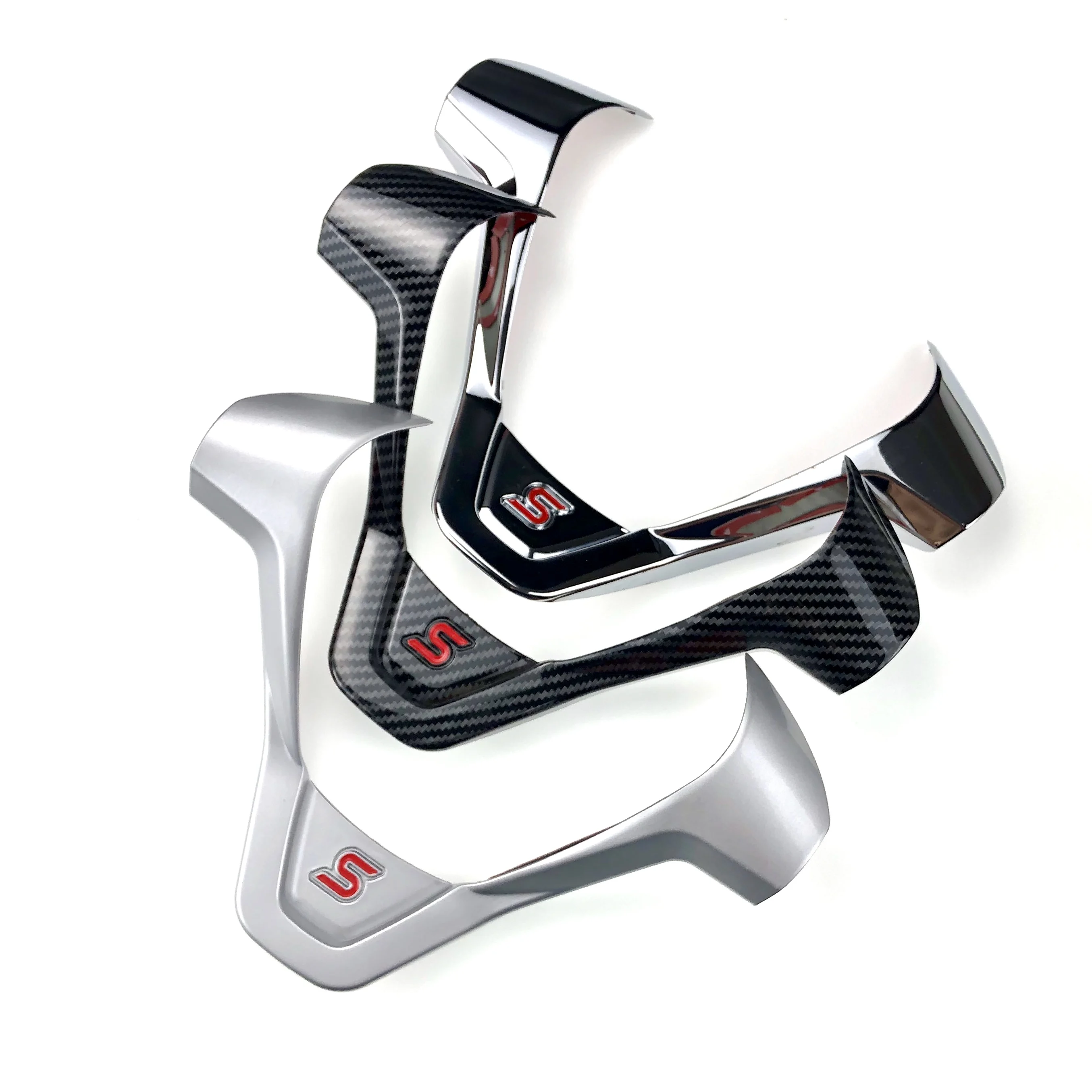 Автомобильные аксессуары защитная накладка на руль с блестками наклейка для