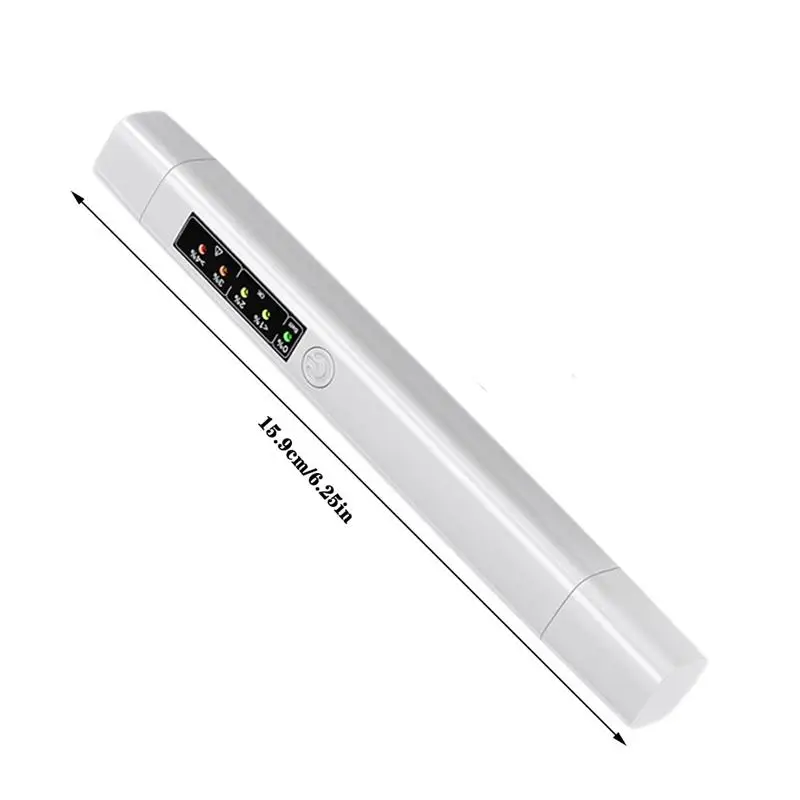 

Brake Fluid Tester Plastic LED Brake Oil Testing Pen Portable DOT3 DOT4 DOT5 Car Oil Tester