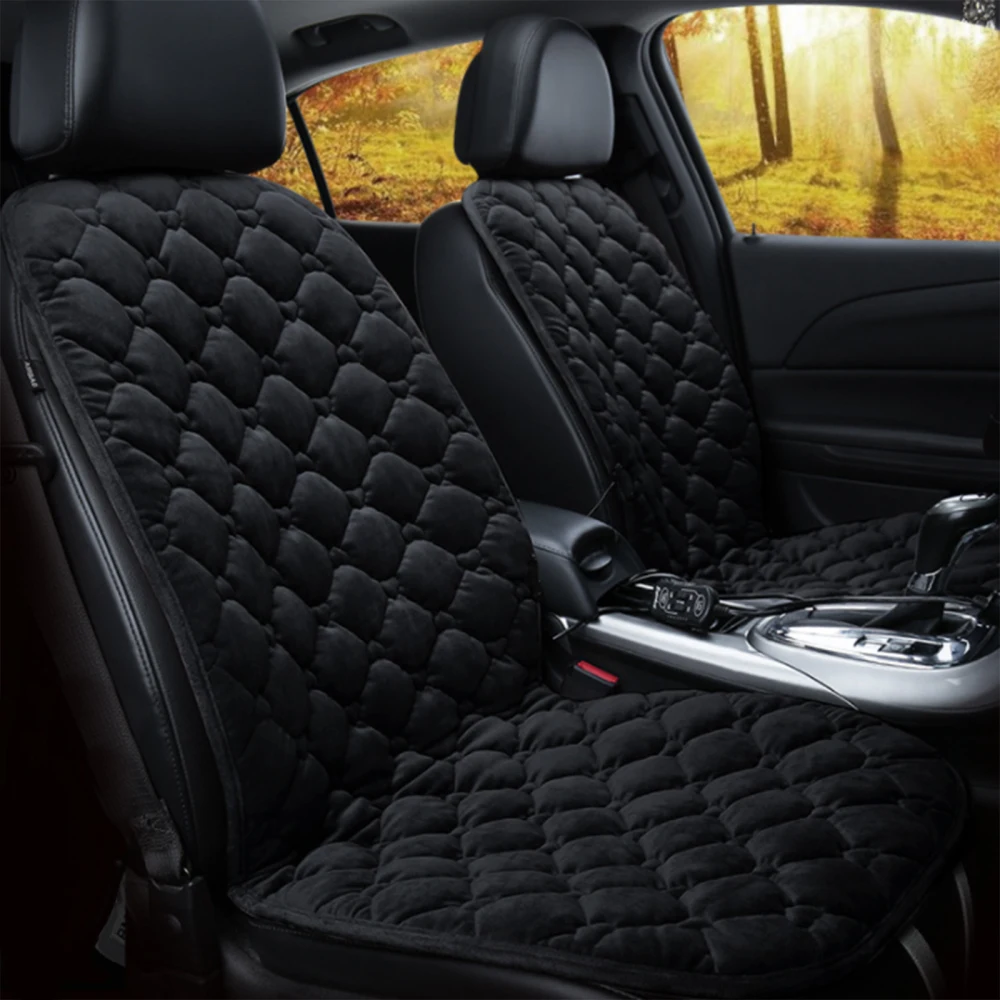 

Plush Cushion Padded Warm Seat Multi-purpose Office High-quality Comfortable Durable Covers Velvet