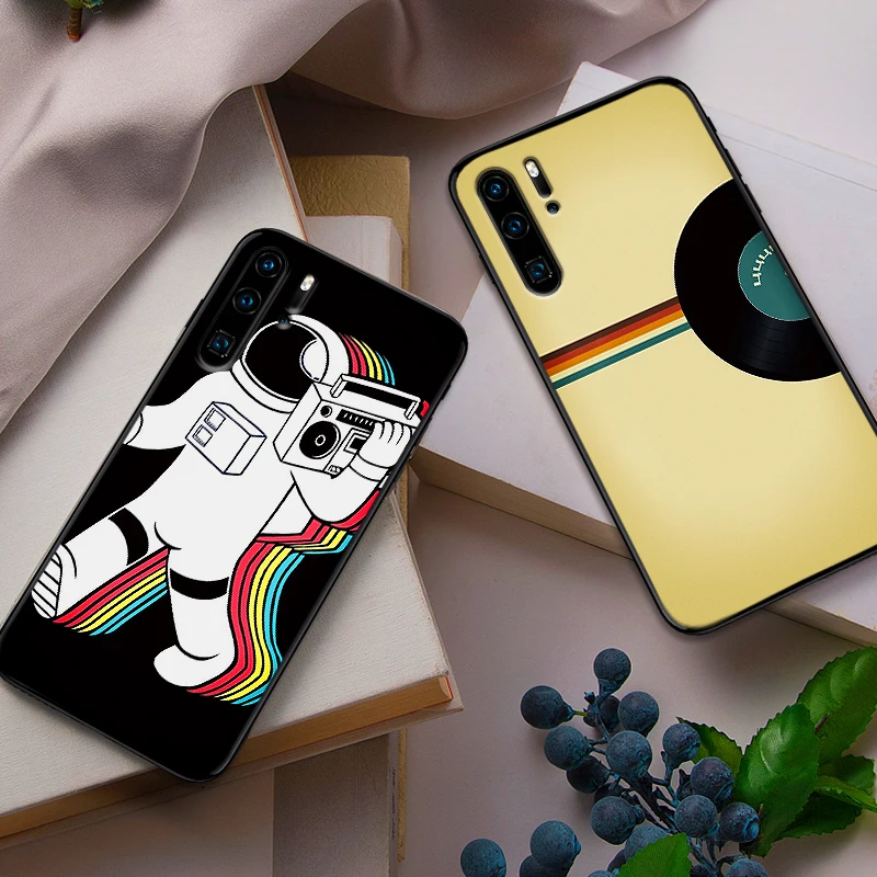 Для huawei honor 7A 9X Pro 7C 5.99IN 7X 8X 8C NOTE 10 VIEW 20 8 9 lite мягкая ТПУ задняя крышка ностальгия