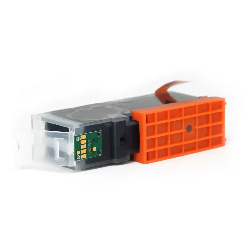 5PK совместимые чернильные картриджи PGI650 XL CLI651 для принтера Canon Pixma MG5660