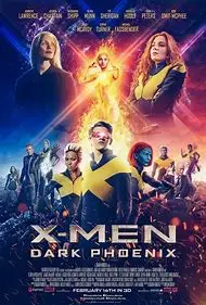 6 видов стилей X-Men: Dark Phoenix 2019 шёлковая фотокартина 24X36 дюймов | Дом и сад