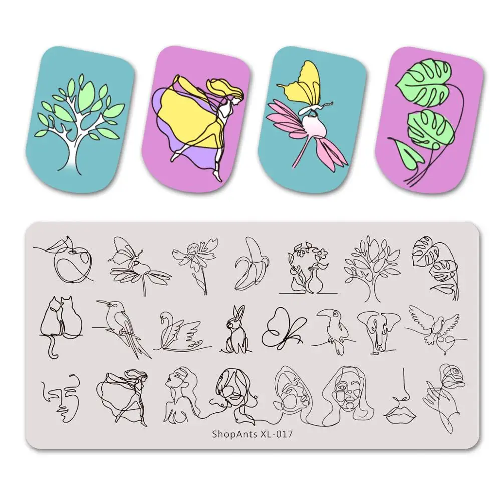 Ласточки прямоугольная нержавеющая сталь для оверпринта пасхальных конструкций