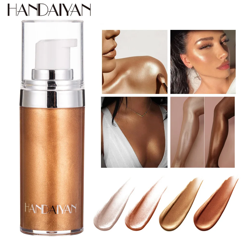Cream Waterproof Brighten Modification Concealer Makeup Cosmetic