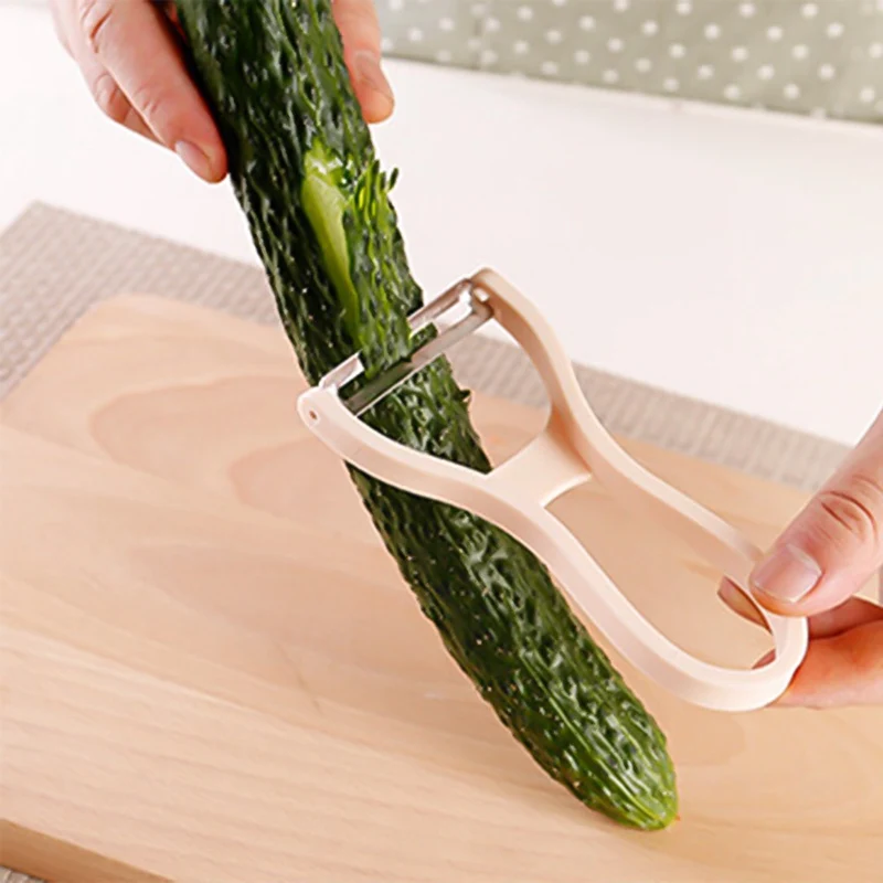 Многофункциональная кухонная Овощечистка из нержавеющей стали терка для