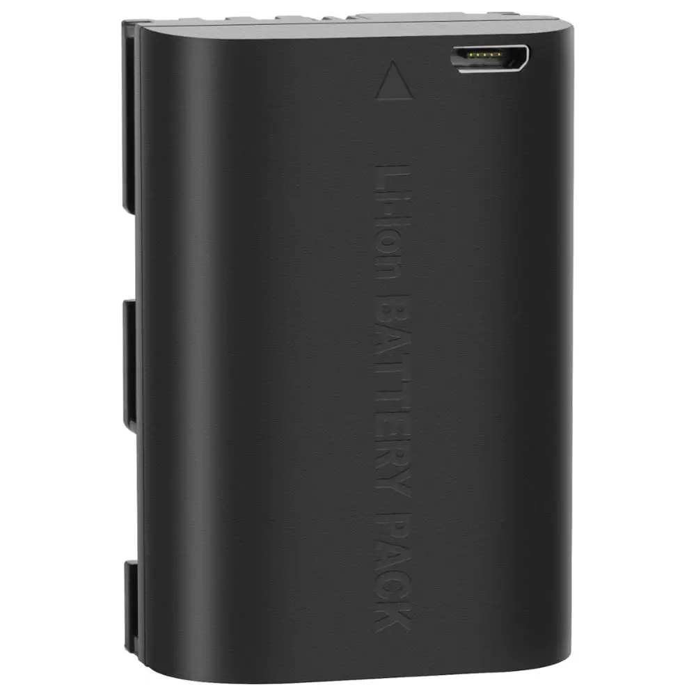 2650 мА/ч USB Выход LP E6 LPE6 E6N Батарея для Canon 5D Mark II III 7D 60D EOS 6D 70D 80D 5DS R S|Цифровые