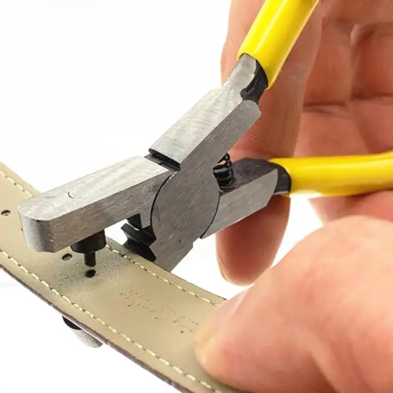 Универсальный инструмент для перфорации кожаных ремешков и часов плоскогубцы