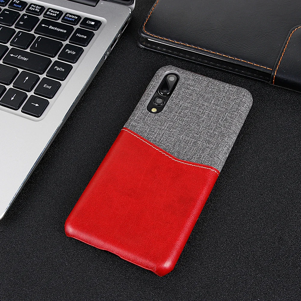 1 шт. чехол для телефона противоударный с античной строчкой Huawei P20 Pro|Бамперы| |