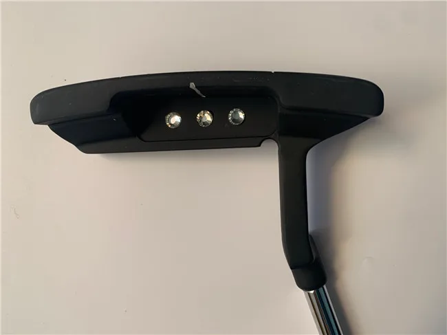 Maruman Majesty SPI 3 Putter Golf Club длина вала 33/34/35 дюйма с крышкой для головы|Клюшки гольфа| |