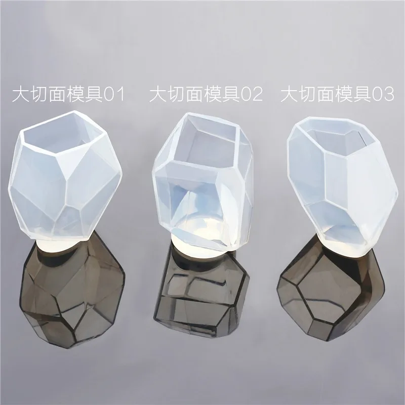 Прозрачная силиконовая высушенная форма цветок для УФ отверждаемая эпоксидная