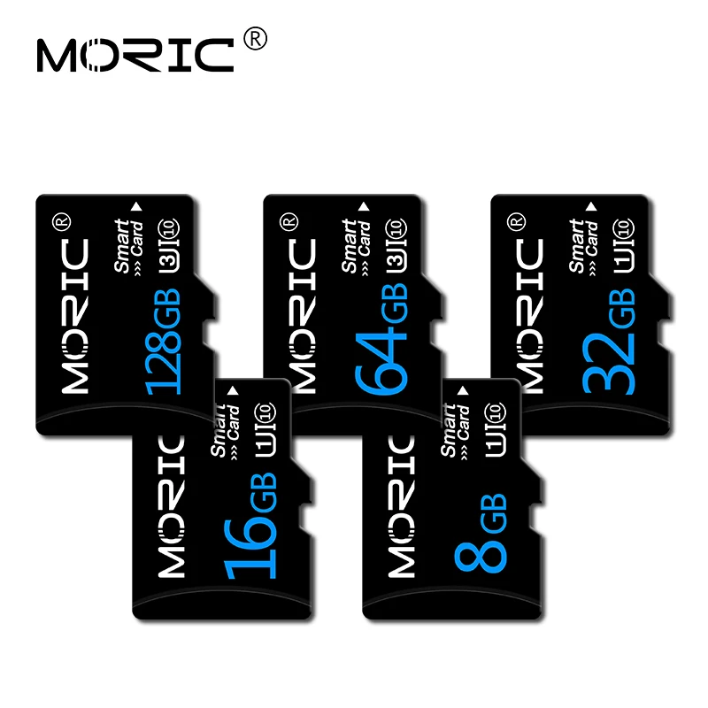 Карта памяти Micro SD класс 10 128 ГБ 64 32 16 | Компьютеры и офис