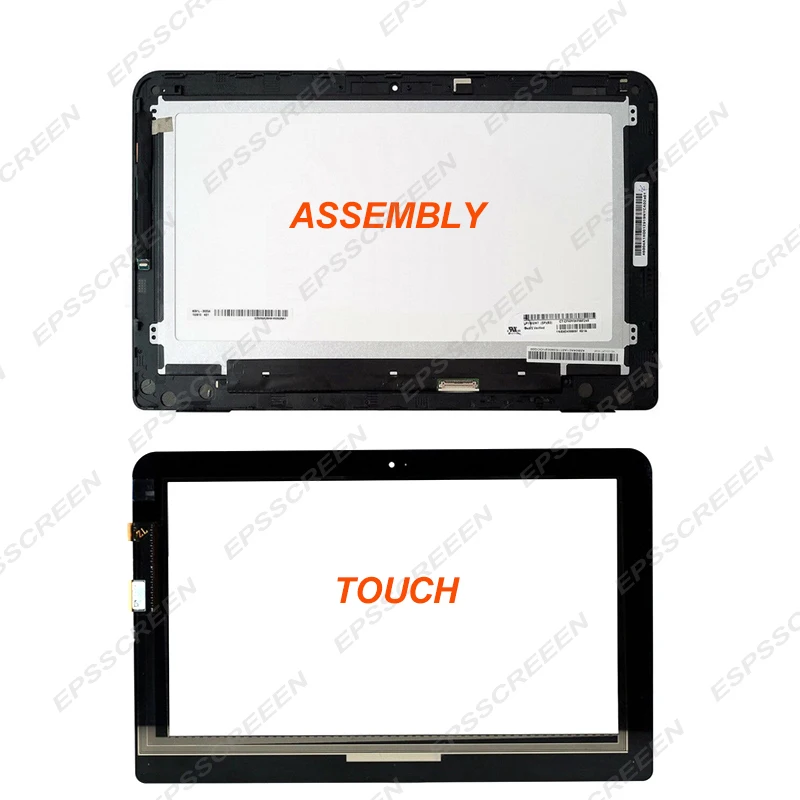 Для HP PAVILION X360 CONVERTIBLE 11-K 11-K120NR 11-K134TU 11-K100NA 11-K122NR сборка сенсорный экран дигитайзер