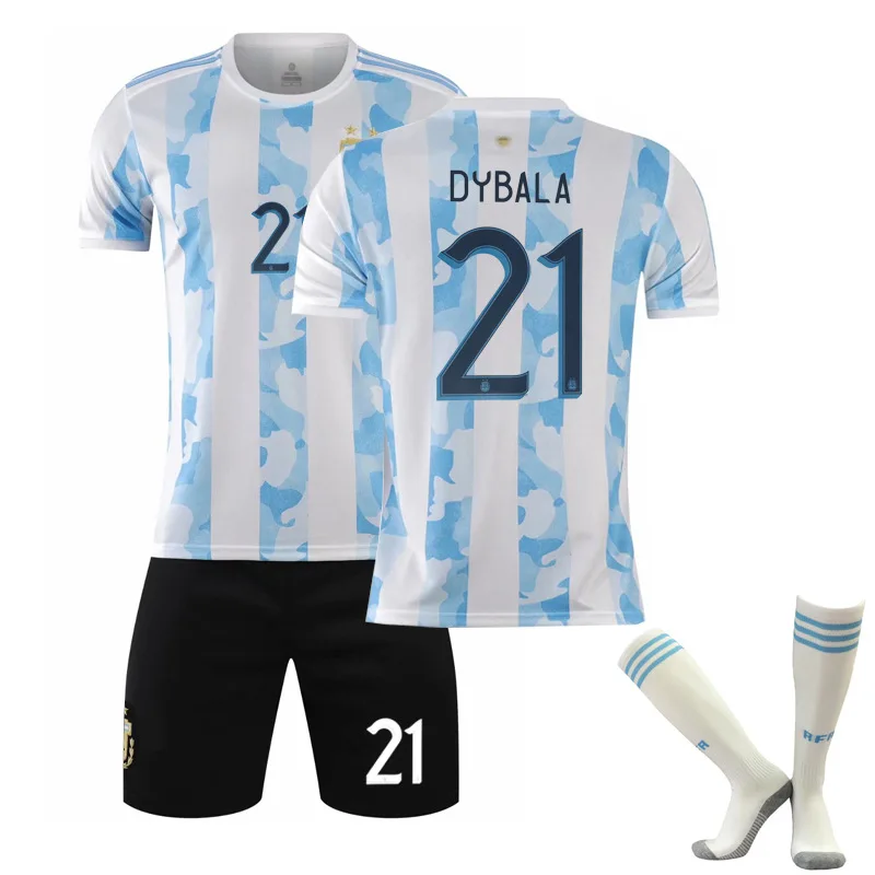 

2021 soccer jerseys, adult children's suits, bespoke jerseys
