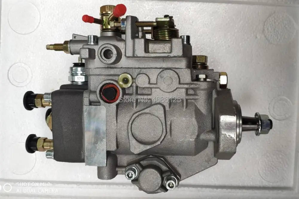 

KDE16STA KDE16STA3 VE3/9F1500L376AG Or VE3/9F1500R376AG KM376 Fuel Pump Fuel injection pump assembly Suit kipor