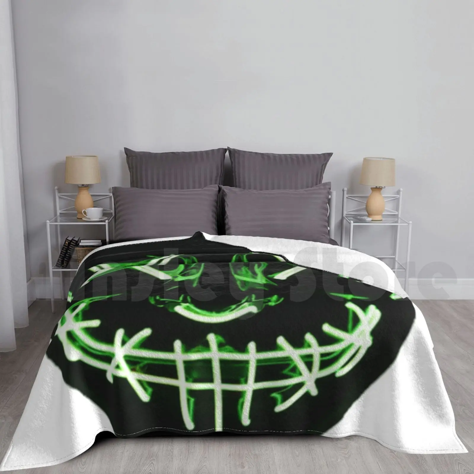 Ay-Oh-Queen ( Live Aid) Freddie-белое одеяло, модное, сделанное на заказ, королева, богемная Рапсодия, Фредди, Брайан Мэй Роджер