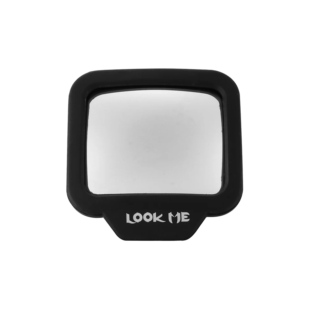 Автомобильное зеркало заднего вида с магнитом на 270 градусов широкоугольное