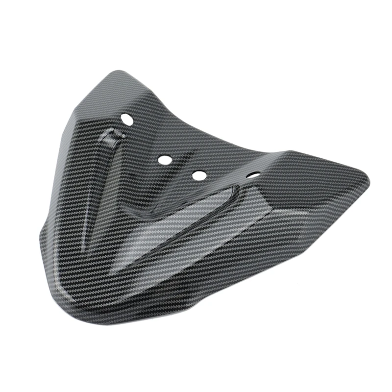 

Мотоциклетная Передняя колесный брызговик клювом нос КОНУС расширения крышка удлинитель для головок хомут для KTM 790 Приключения Adv 2019 2020 21