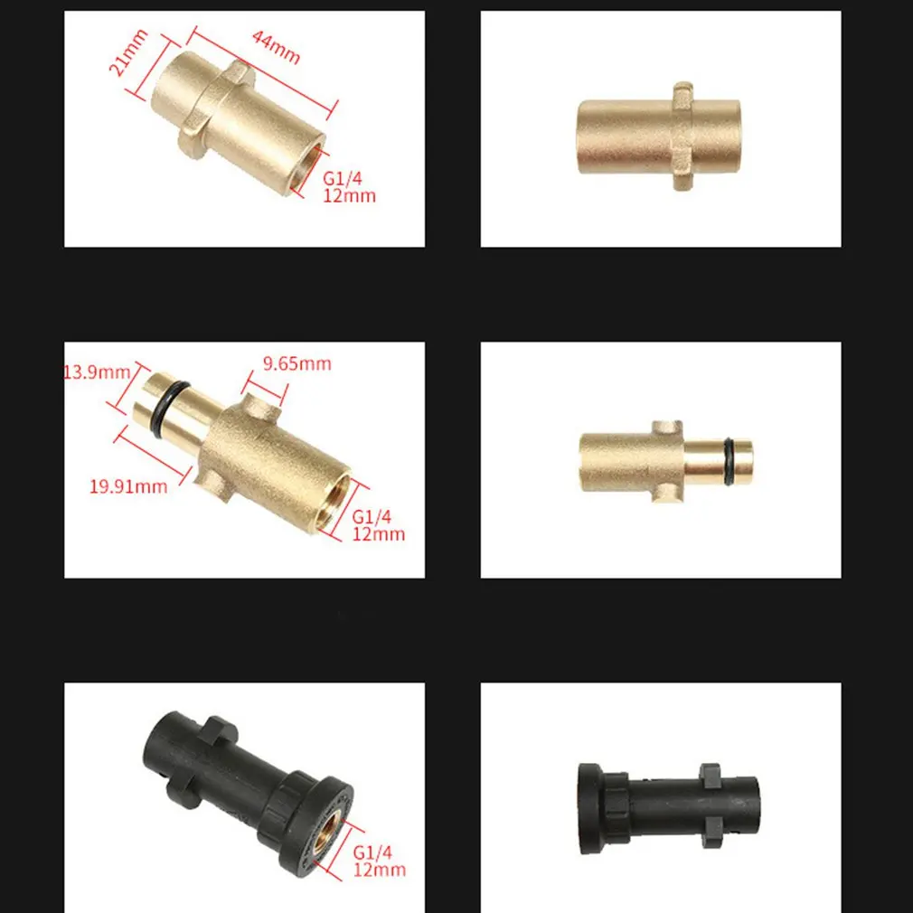 Новая полезная пенная насадка для мытья под давлением пистолет мыльной бутылки с