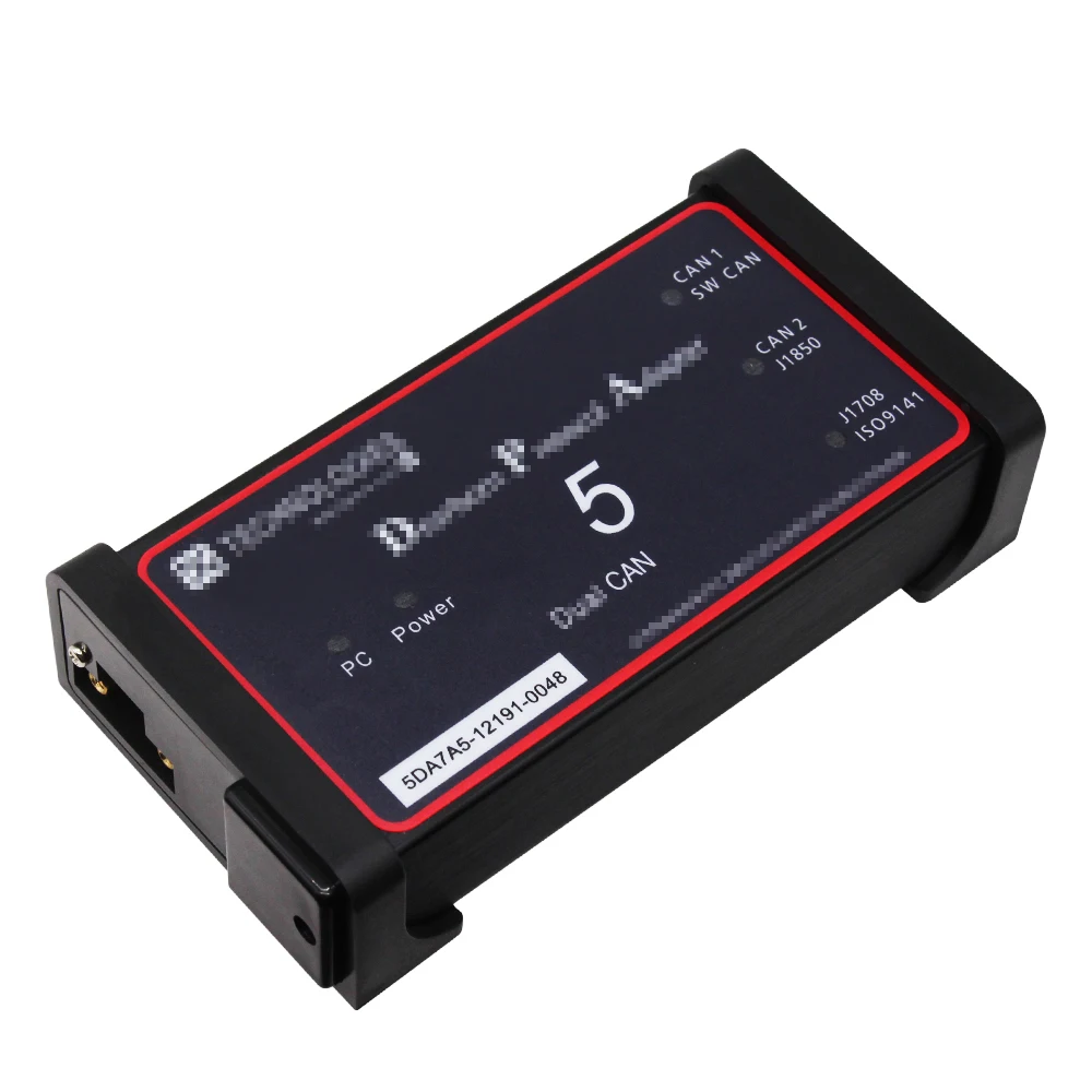 Грузовик инструмент Dearborn Procotol адаптер для диагностики DP A 5 авто тяжелый грузовик