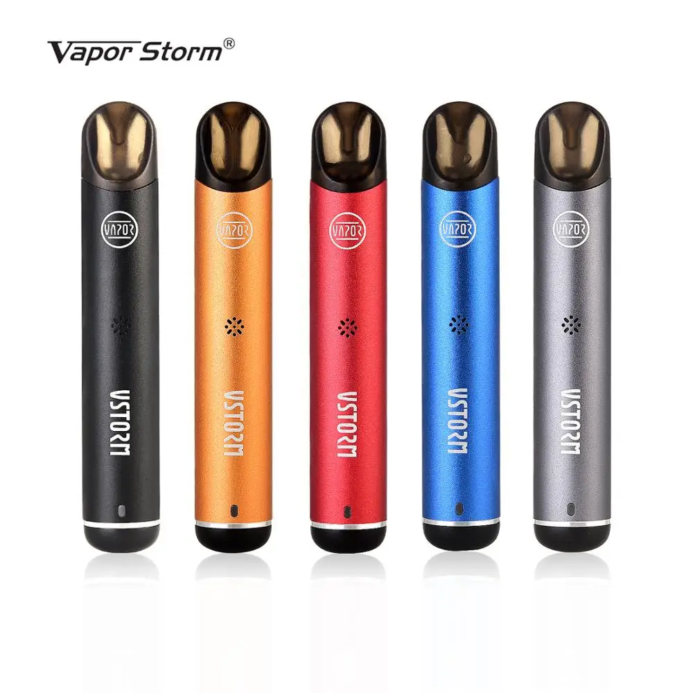 ARES pod испаритель кальян ручка комплект 560 мАч батарея 1 6 мл картридж Pod система Vape