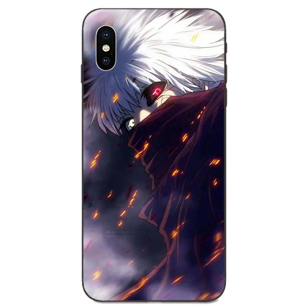 Hinami Fueguchi Tokyo Ghoul For Huawei nova 2 2S 3i 4 4e 5i Y3 Y5 II Y6 Y7 Y9 Lite Plus Prime Pro 2017 2018 2019 TPU Mobile Case | Мобильные