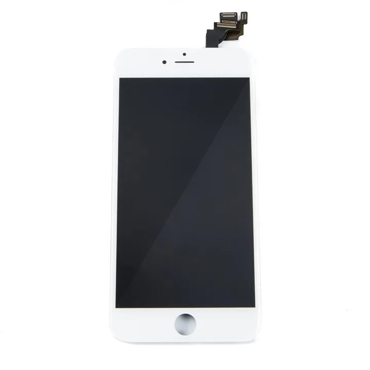 

White&Black Lifetime Assurance For iPhone 6S 4.7'' LCD Display Touch Screen Digitizer Assembly With 3D Touch no dead pixel