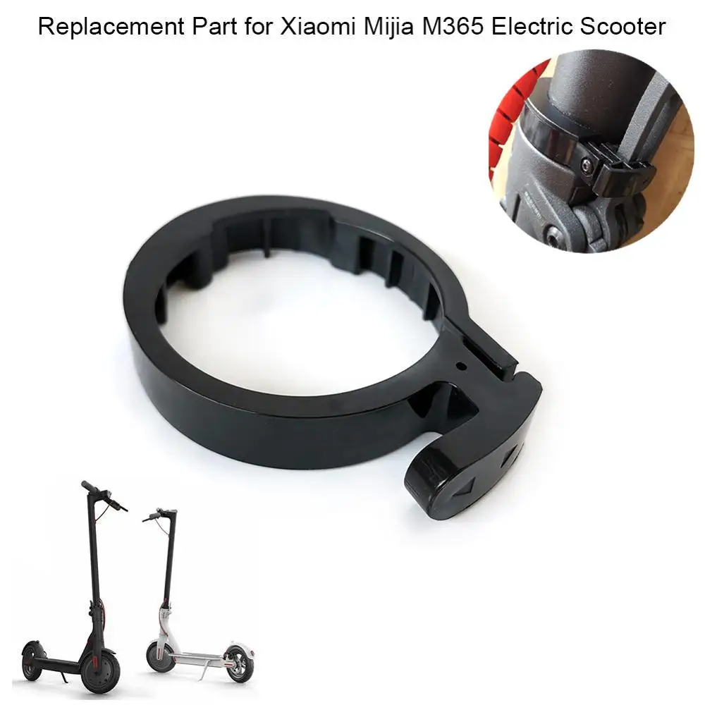 Фото Складное кольцо для Xiaomi M365 1S Pro, электрический самокат, передняя трубка, стебель, Складывающийся замок с пряжкой №5