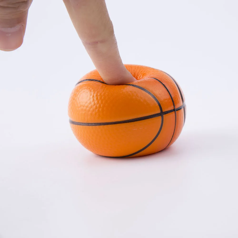 Мягкая эластичная игрушка мяч для занятий теннисом|Мячики| |