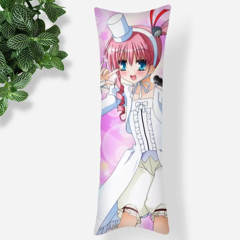 Чехол для подушки Kore Wa зомби Desuka 3D двухсторонний Шелковый Гладкий Мягкий