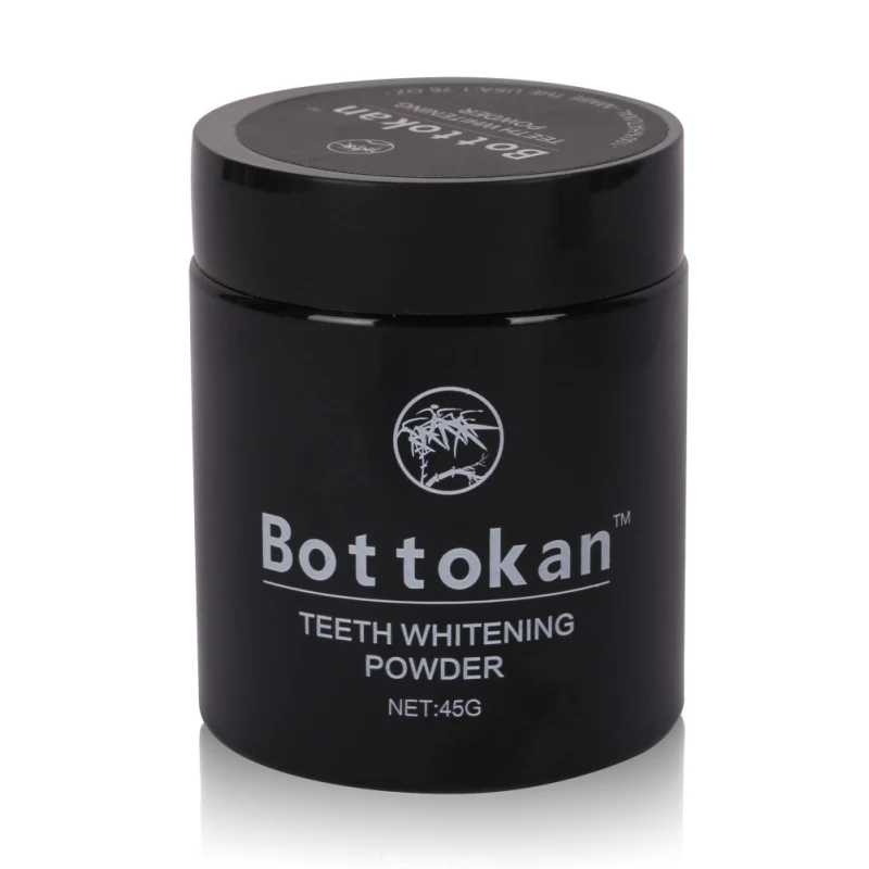 42 5 г черный активированный бамбуковый уголь зубной порошок гигиена полости рта