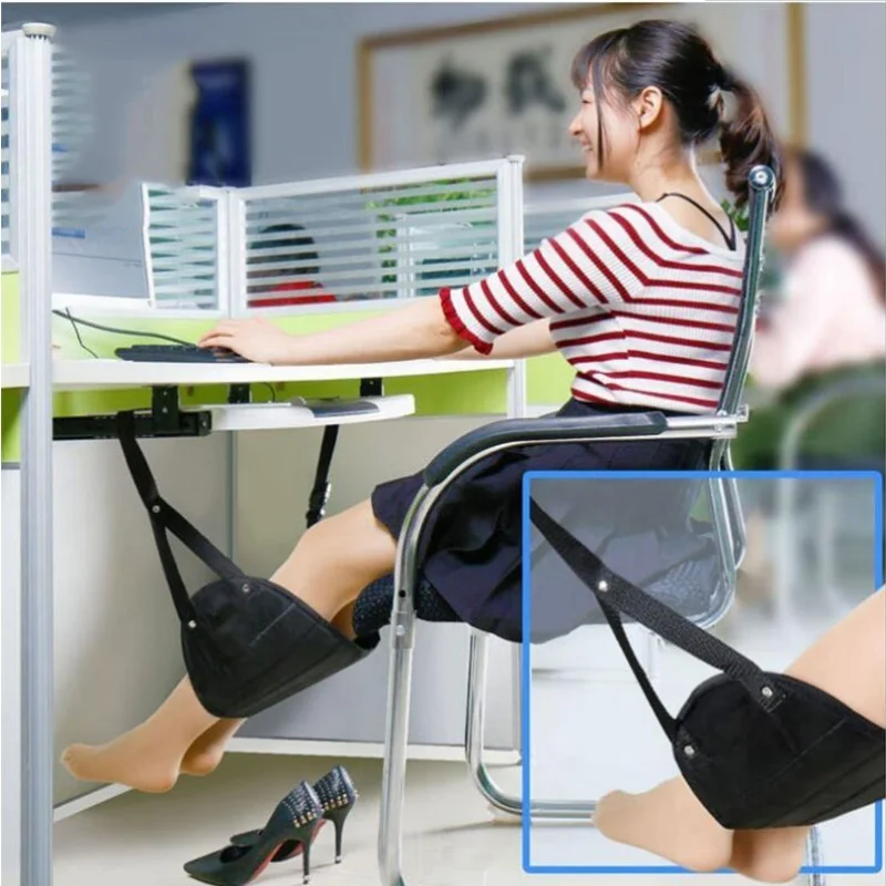 Подставка для ног Портативная подставка путешествий на открытом воздухе