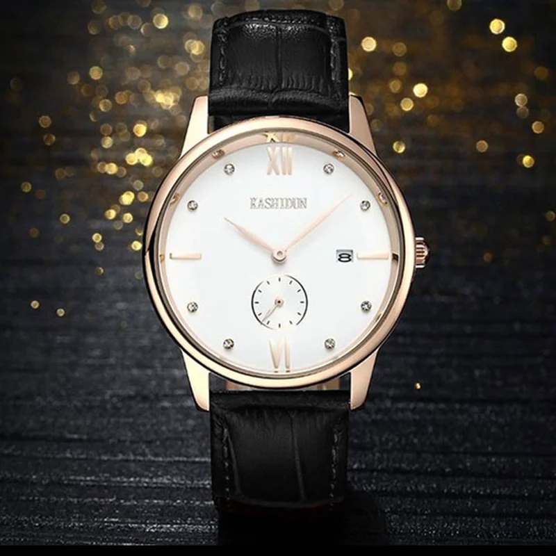 

Clearance Watch Men/Women Waterproof Military Quartz Male Date Clock Stainless Steel Business Luminous Watches Relogio Masculino