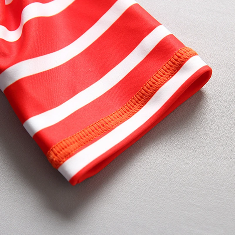 Купальный костюм для малышей цельный купальный мальчиков UPF50 + защита от УФ-лучей