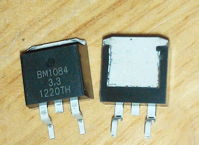 

5 шт./лот BM1084-3.3-263 BM1084 1084-3,3 SMD IC регулятор напряжения