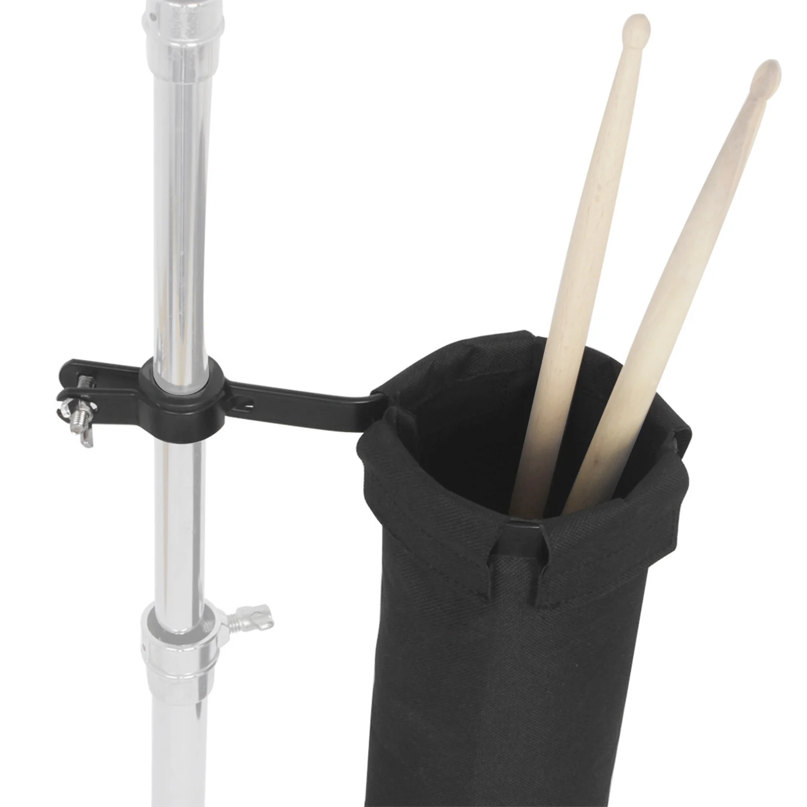 Цилиндрический Держатель для барабана 600D тканевый зажим набор с зажимным