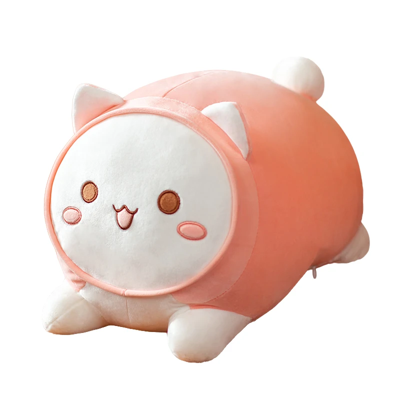

Kawaii Plush Toys Doll Soft Stuffed Animals Toy Lovely Rabbit Toys Dog Cats Doll For Girls Christmas Toy Gifts For Birthday